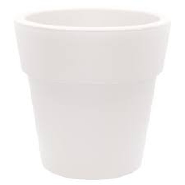 Γλάστρα Anais Λευκό Διάμετρος 30cm ...